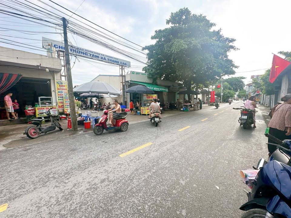 Đất nền Thanh Cao, Thanh Oai 72.4m² giá 4.37 tỷ - Đầu tư tiềm năng cho tương lai!