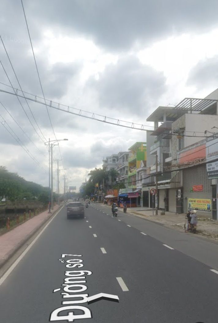 Nhà mặt tiền Đường Trần Văn Giàu, Tân Tạo, Bình Tân - Diện tích 403m², giá chỉ 80 triệu/tháng!