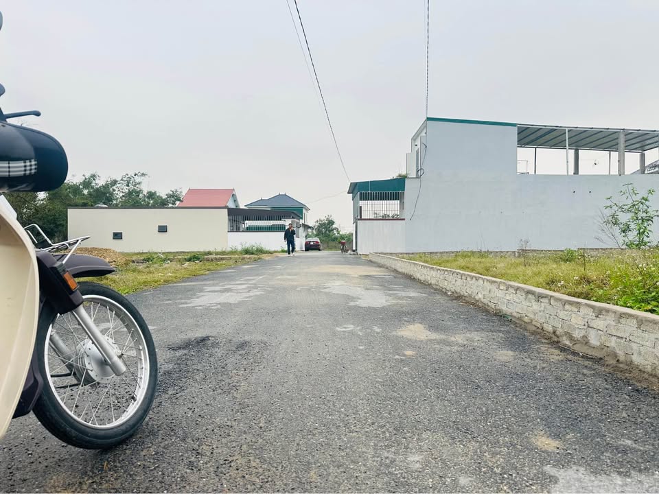 Đất Nghi Phong Vinh 94m² giá 1.7 tỷ - Vị trí đắc địa gần trung tâm!