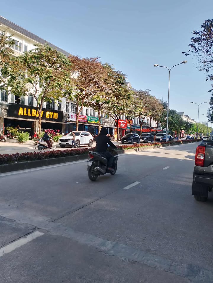 Nhà phố Dương Nội, Hà Đông 176m² giá 30 tỷ - Tiện ích bạt ngàn!