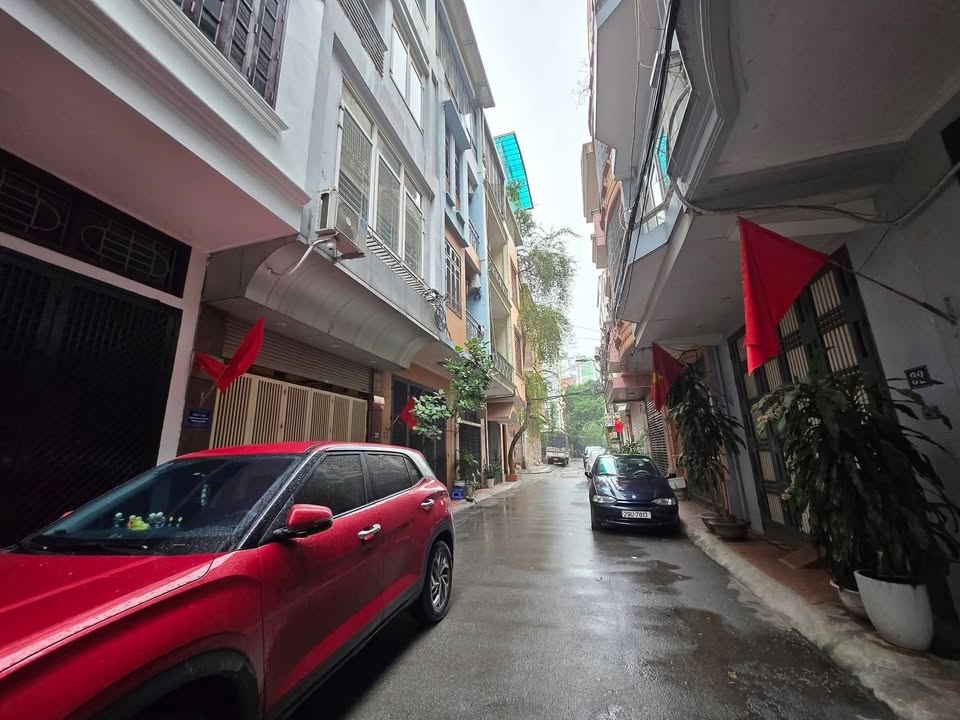 Nhà phố Phạm Thận Duật, Mai Dịch 49m² giá 22.3 tỷ - Kinh doanh văn phòng đắc địa!