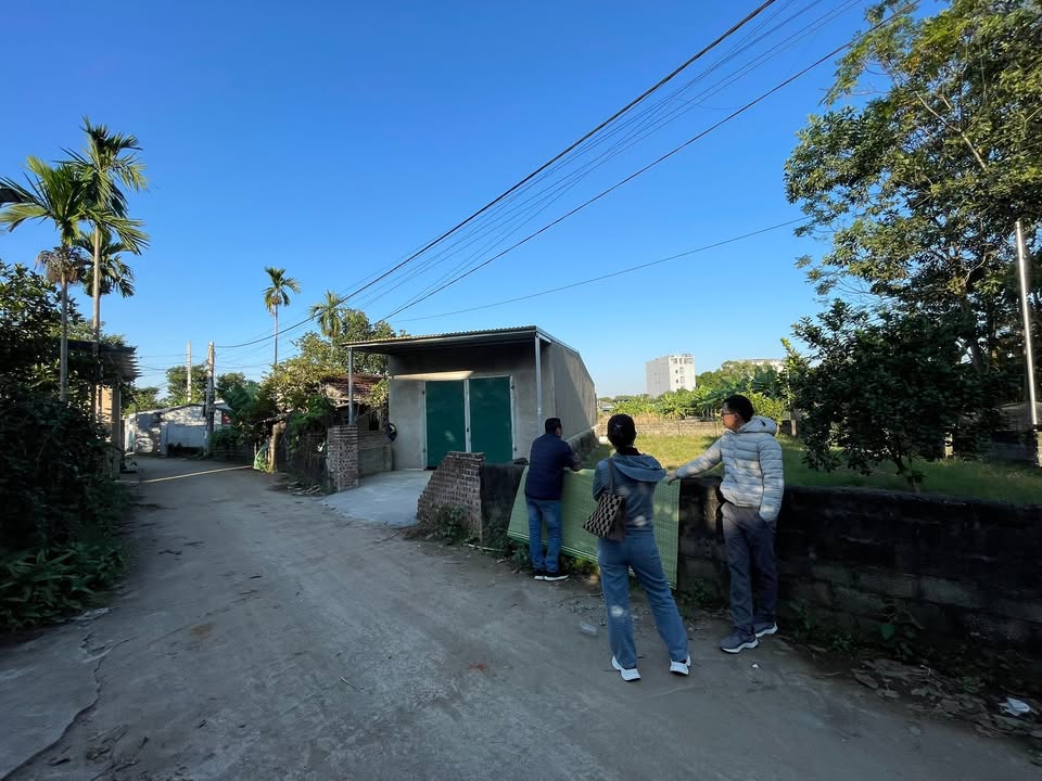 Nhà cấp 4 Xóm Miễu, Hòa Lạc, Thạch Thất 108.2m² giá 2 tỷ - Chính chủ bán gấp!