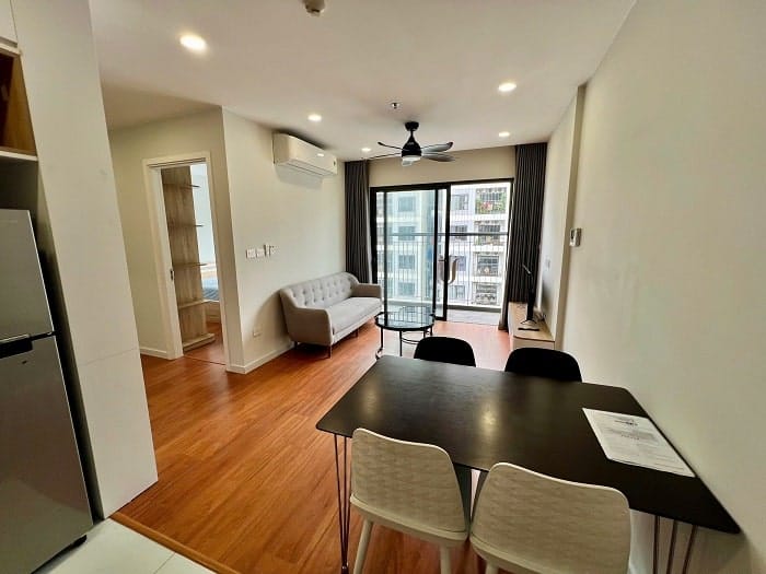 Căn hộ cho thuê Vinhomes Smart City Tây Mỗ 32m² giá chỉ 6 triệu - Nhiều ưu đãi hấp dẫn!