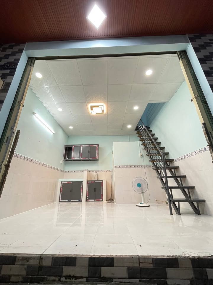 Nhà bán hẻm Chùa Viên Minh, Bình Hưng 16m² giá 980 triệu - Dọn vào ở ngay!