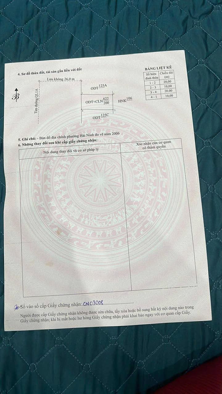 Đất nền Ngọc Sơn, Ngọc Lặc 200m² giá 2.8 tỷ - Cơ hội đầu tư hấp dẫn!