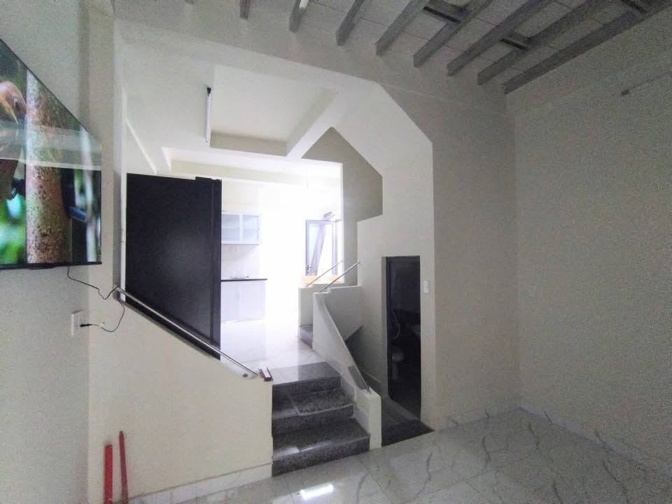 Nhà mới 4 tầng Phú Định, Quận 8 - 4.35 tỷ, vào ở ngay!