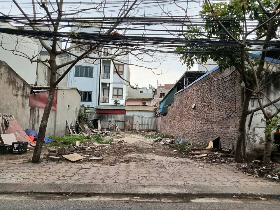 Đất đấu giá 79m² tại Long Biên giá 16 tỷ - Đầu tư sinh lời tuyệt vời!