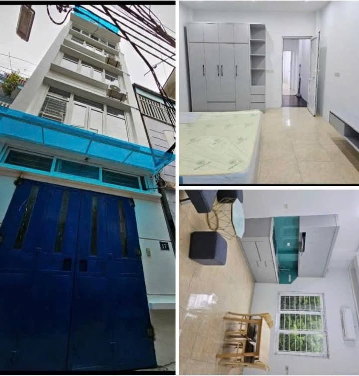 Căn hộ dịch vụ Tứ Liên Tây Hồ 70m² giá 22 triệu - Đầy đủ tiện nghi