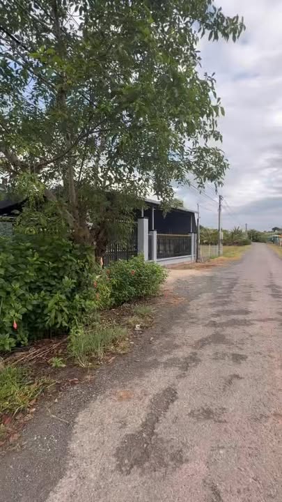 Đất mặt tiền đường nhựa Long Chử Tây Ninh 218m² giá 370 triệu - Sổ hồng riêng từng lô!