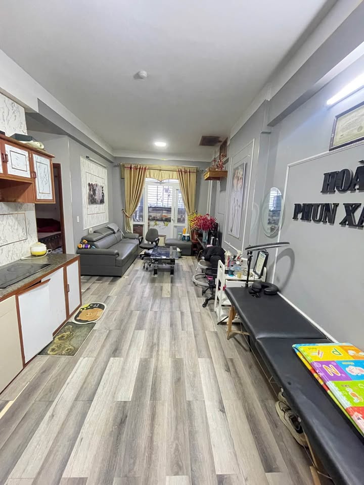 Căn hộ Chung cư Cửa Tiền Home Vinh Tân 60m² giá 2 tỷ - Nhiều nội thất sẵn có