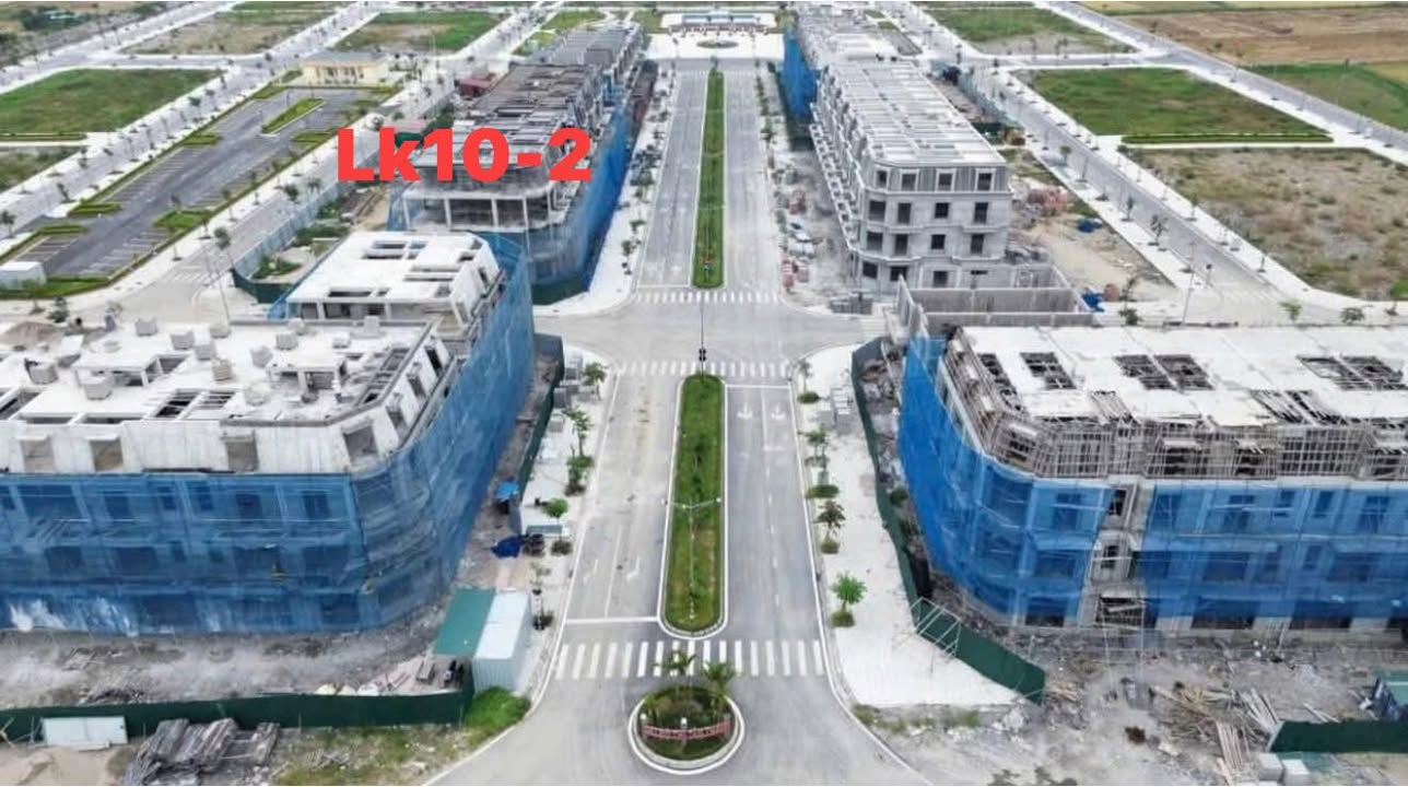 Đất nền Khu đô thị Tân Thanh Elite City 108m² - Sổ đỏ chính chủ, giá thỏa thuận!