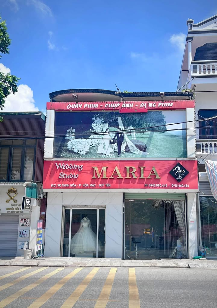 Nhà nguyên căn cho thuê tại Duy Tiên 100m² - Kinh doanh ngay lập tức!