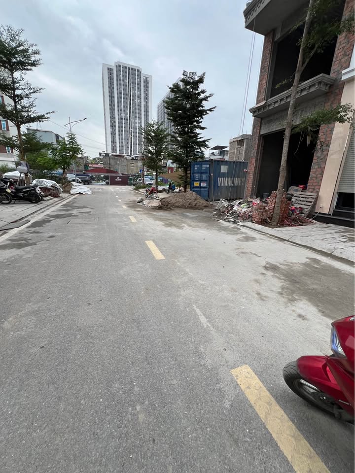 Đất thổ cư Lạc Viên, Hải Phòng 56m² giá 6.496 tỷ - Sổ đỏ chính chủ!