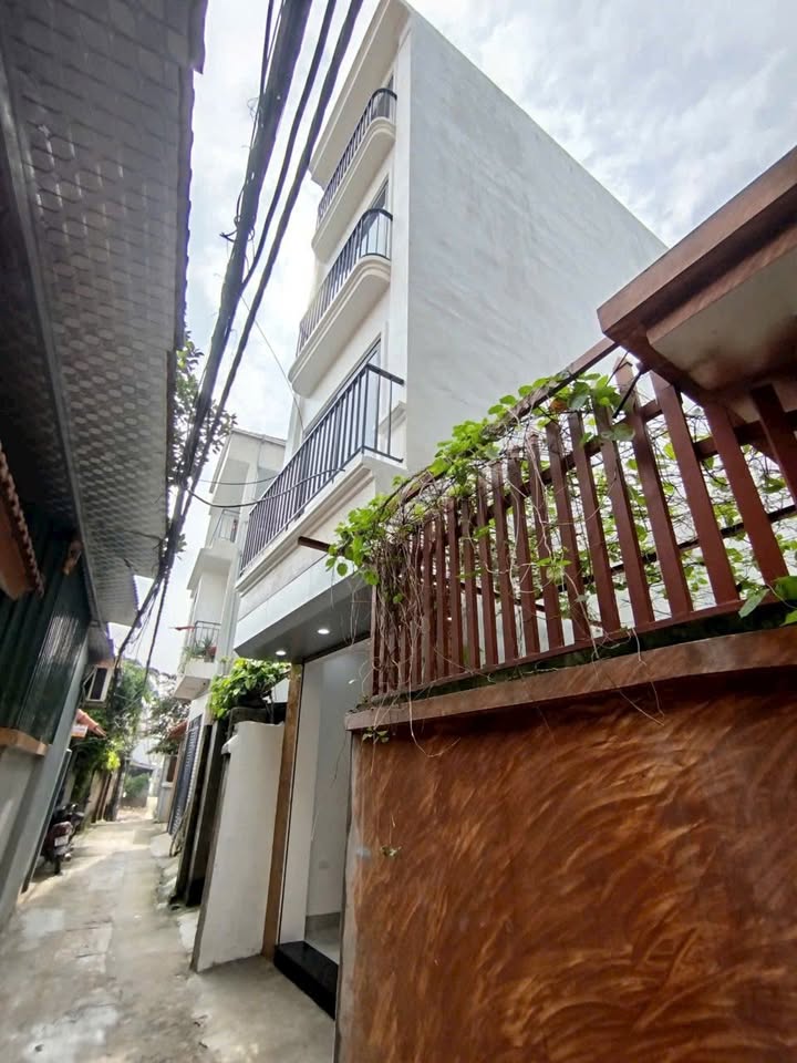 Bán nhà 4 tầng tại xã Tả Thanh Oai 43.5m² giá 5 tỷ - Đầu tư sinh lời tuyệt vời!