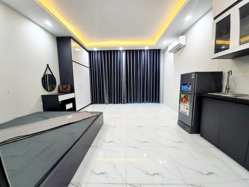 Phòng cho thuê Ngõ 136 Cầu Diễn 4 triệu - Full nội thất, dọn vào ở ngay!