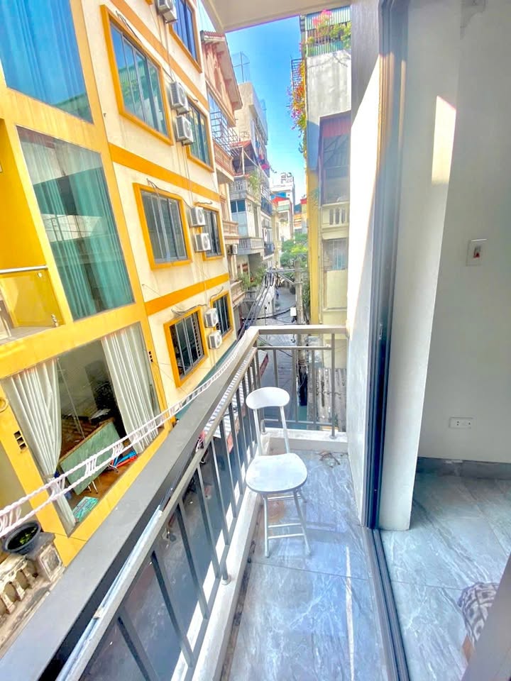 Căn hộ Studio cho thuê tại 442 Phạm Văn Đồng - Nội thất đầy đủ, tiện nghi