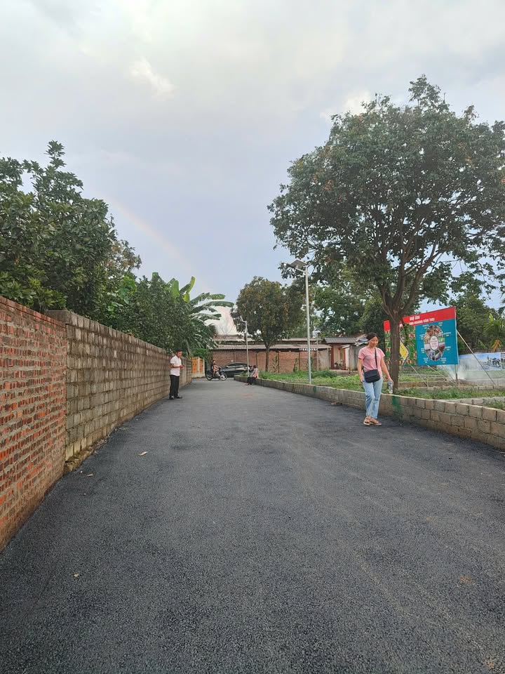 Đất ven đô Hoàng Văn Thụ, Chương Mỹ 92.6m² chỉ 1 tỷ - Vị trí đẹp, pháp lý rõ ràng!