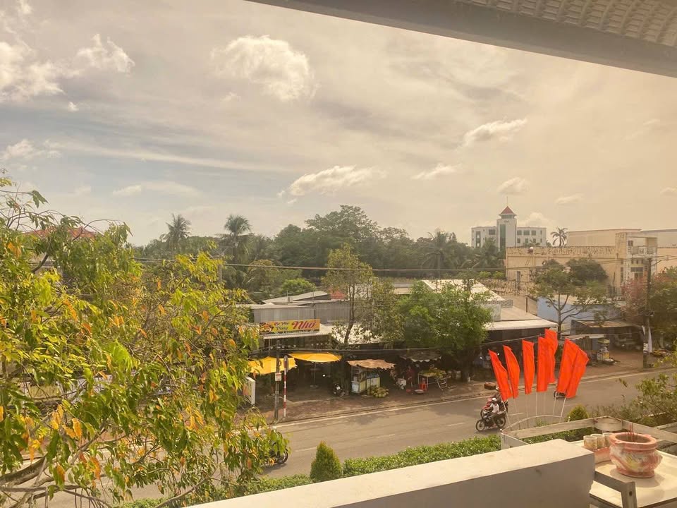 Nhà bán đường Nguyễn Trãi, Cà Mau 34m² giá 2.2 tỷ - Vị trí thuận lợi cho kinh doanh!