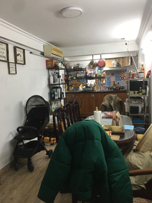 Nhà riêng Đội Cấn, Ba Đình 18m² giá thỏa thuận - Sẵn sàng vào ở ngay!