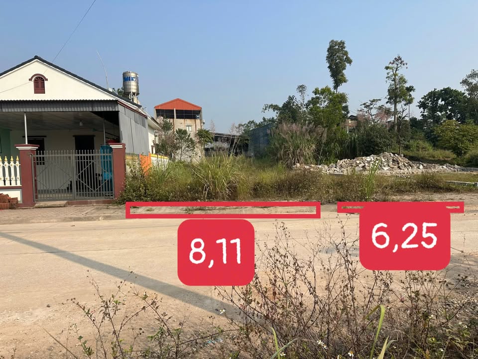 Đất liền kề TDC Trung Thành 1, Thái Nguyên - 129m² giá chỉ 3 tỷ!