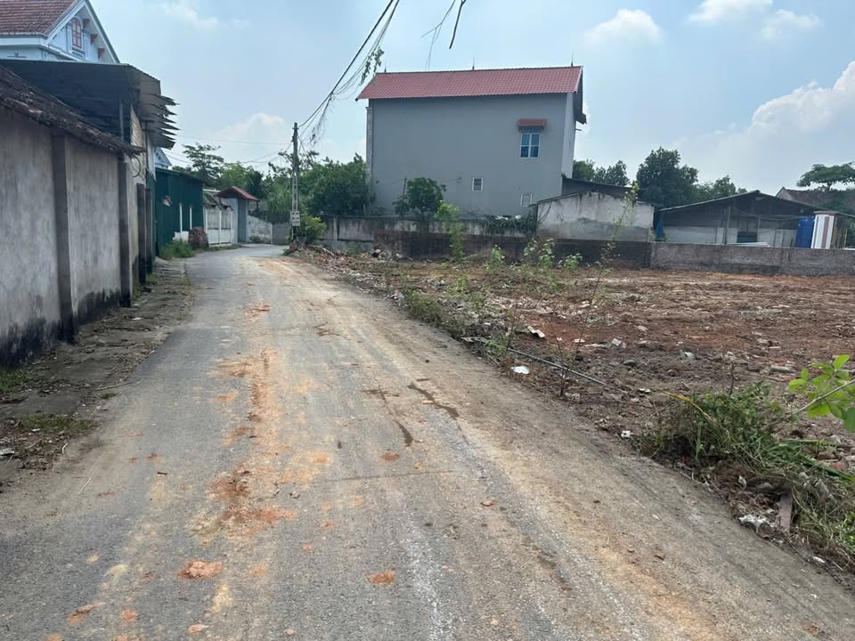 Đất thổ cư Minh Quang - Tam Đảo 152m² giá 1.1 tỷ - Cơ hội đầu tư tuyệt vời!