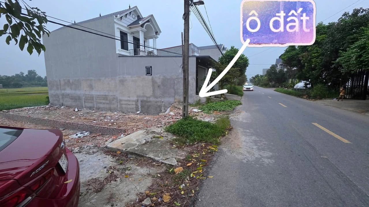 Đất đấu giá 120m² Liễn Sơn, Lập Thạch - Kinh doanh tốt chỉ 1.8 tỷ!