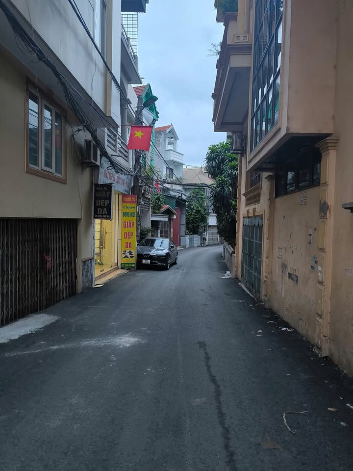 Đất nền Vĩnh Yên 60m² - Sổ đỏ chính chủ, giá thỏa thuận!