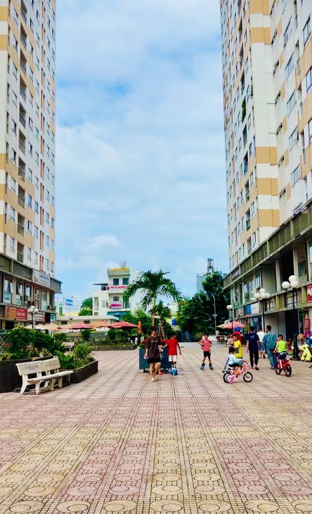 Căn hộ Hưng Ngân Garden Quận 12 1PN giá 5.5 triệu - Nhà sạch, thoáng mát!