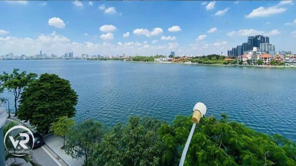 Townhouse Quảng An 394m² giá thỏa thuận - Đẳng cấp thượng lưu sát Sheraton!