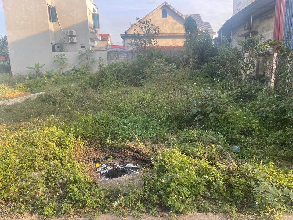 Đất nền chính chủ tại Quyết Thắng, Thái Nguyên 100m² - Cơ hội vàng cho đầu tư!