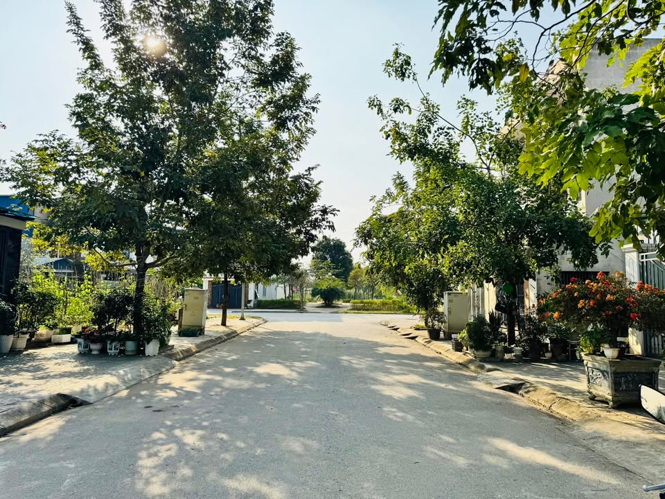 Đất nền Khu đô thị Kosy 1 Thái Nguyên 120m² giá 3 tỷ - Sổ đỏ chính chủ ngay