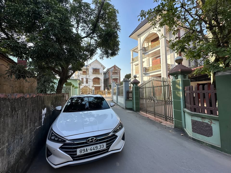 Đất nền xã Việt Tiến, Khoái Châu, Hưng Yên 136m² - Giá đầu tư chỉ 1.363 tỷ!