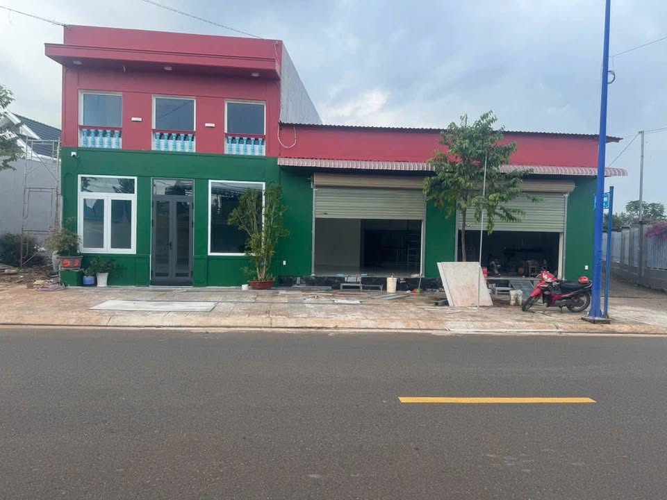 Cho thuê mặt bằng đường Tạ Văn Sáu, Đất Đỏ - Kinh doanh và sinh sống lý tưởng