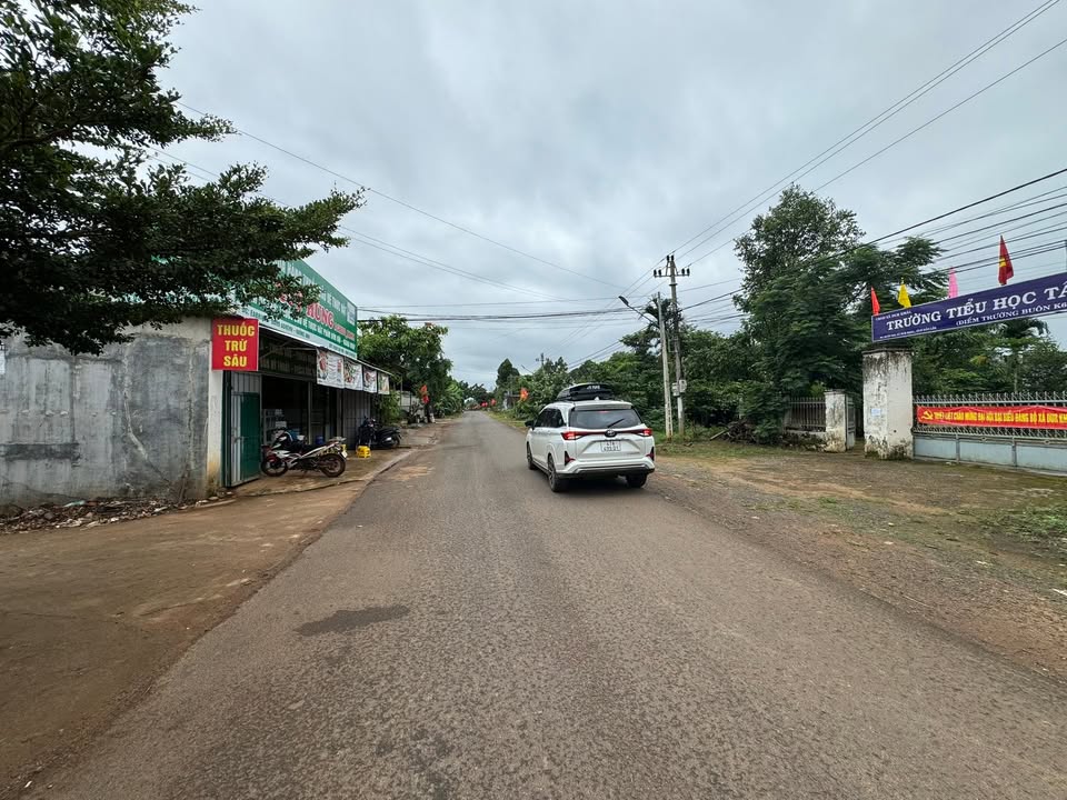 Đất nền Tỉnh lộ 10A Băng A Drênh 450m² giá chỉ 95 triệu - Mặt tiền kinh doanh sầm uất!