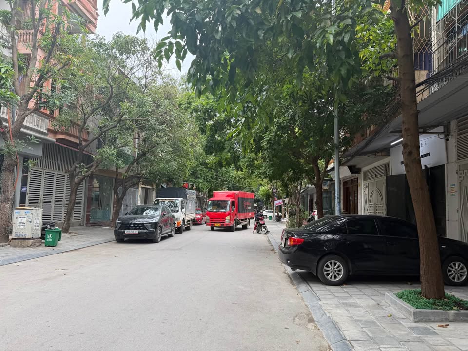 Bán đất mặt phố Nguyễn Trinh Tiếp, 66m² - Kinh doanh sầm uất, giá thương lượng