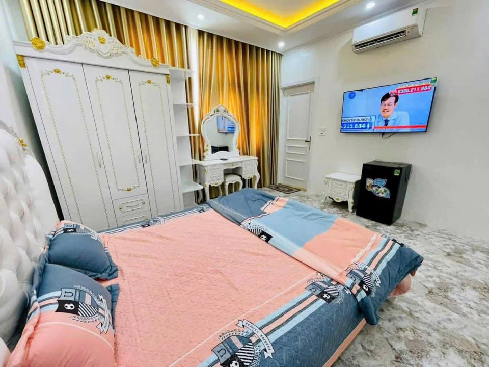 Căn hộ Vinhones Star City Thanh Hóa 1PN giá 4 triệu - Full nội thất, tiện ích đẳng cấp!