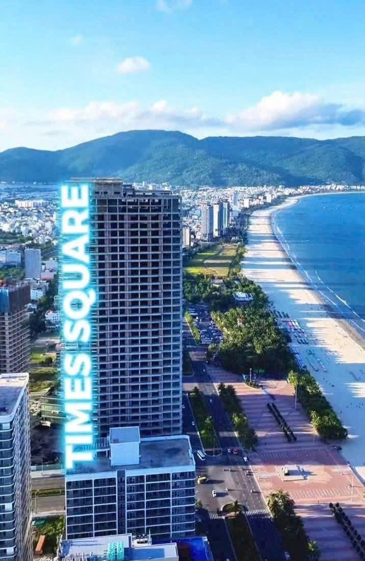 Căn hộ 12 tầng Dương Đình Nghệ Đà Nẵng 180m² giá 98 tỷ - Đầu tư sinh lời vượt trội!