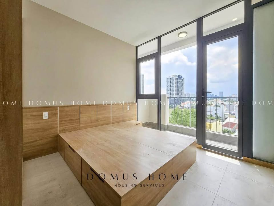 Căn hộ cho thuê 334 Tôn Đản, Quận 4 - 5.4 triệu/tháng - Thiết kế đẹp, đầy đủ nội thất!