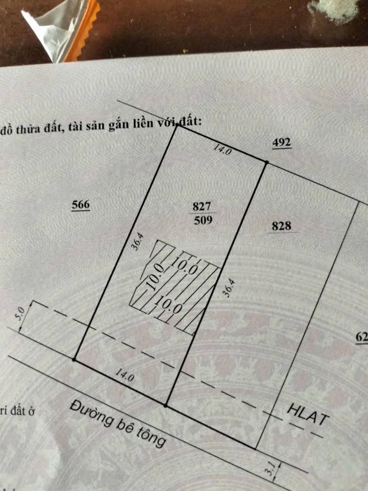 Đất nền Chi Lăng 1 Nam Ban 504m² giá 1.75 tỷ - Tiềm năng đầu tư lớn!