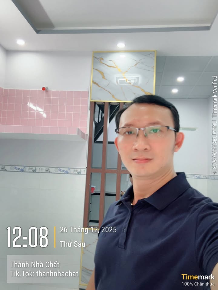 Nhà đẹp Lý Chiêu Hoàng, Bình Phú 31.5m² giá 3.95 tỷ - Sẵn sàng vào ở!