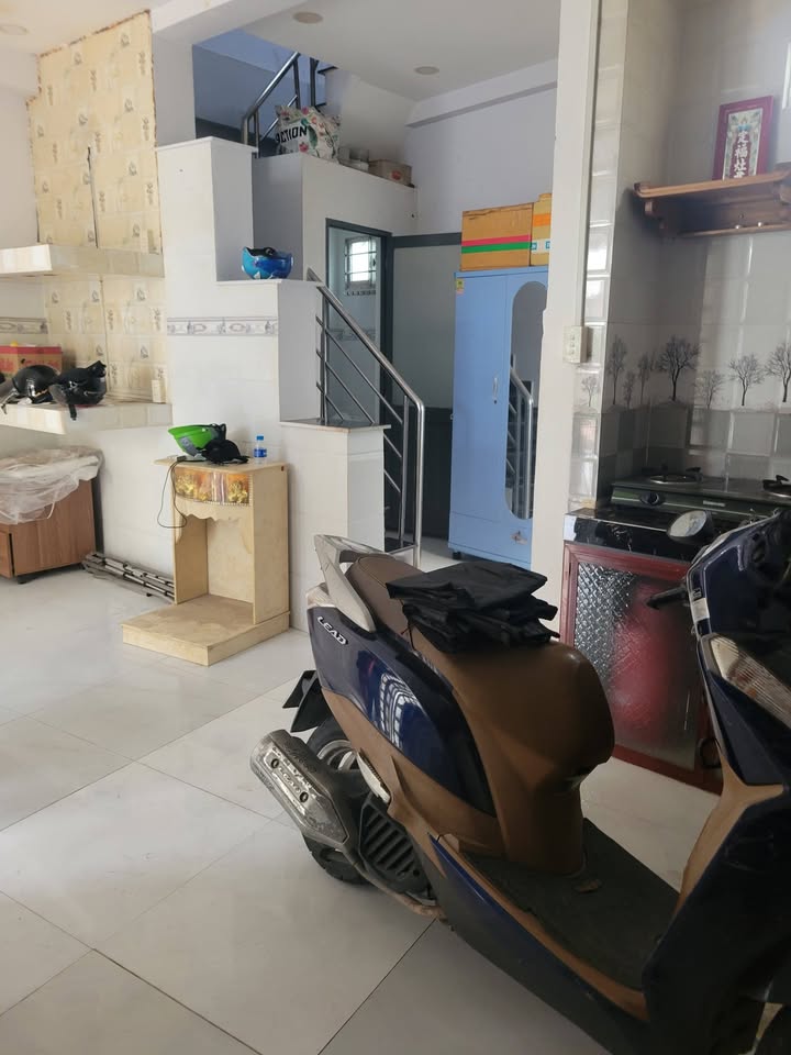 Nhà mặt tiền cho thuê tại Tân Kiểng, Quận 7 - 30m² chỉ 8 triệu/tháng!