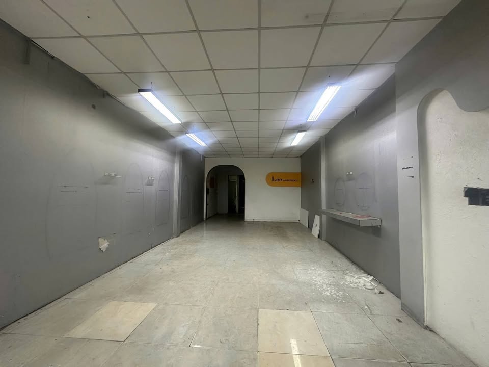 Cho thuê mặt bằng đường Lê Thạch, Cẩm Lệ, Đà Nẵng 81m² - Vị trí đắc địa gần Bến Xe