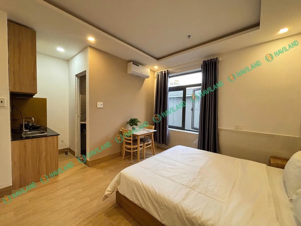 Studio cho thuê Đường Nguyễn Xuân Khoát 30m² giá 5.5 triệu - Gần biển và Vincom!