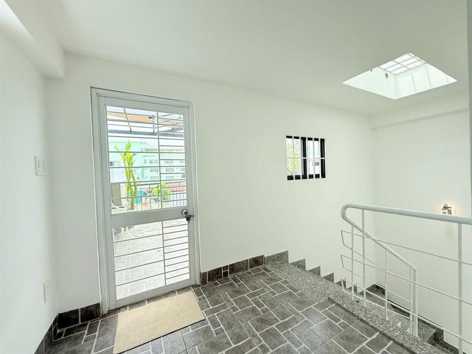 Nhà riêng Phan Đình Phùng, Phú Nhuận 45m² giá 7 tỷ - Hẻm xe tải, sổ hồng chính chủ!