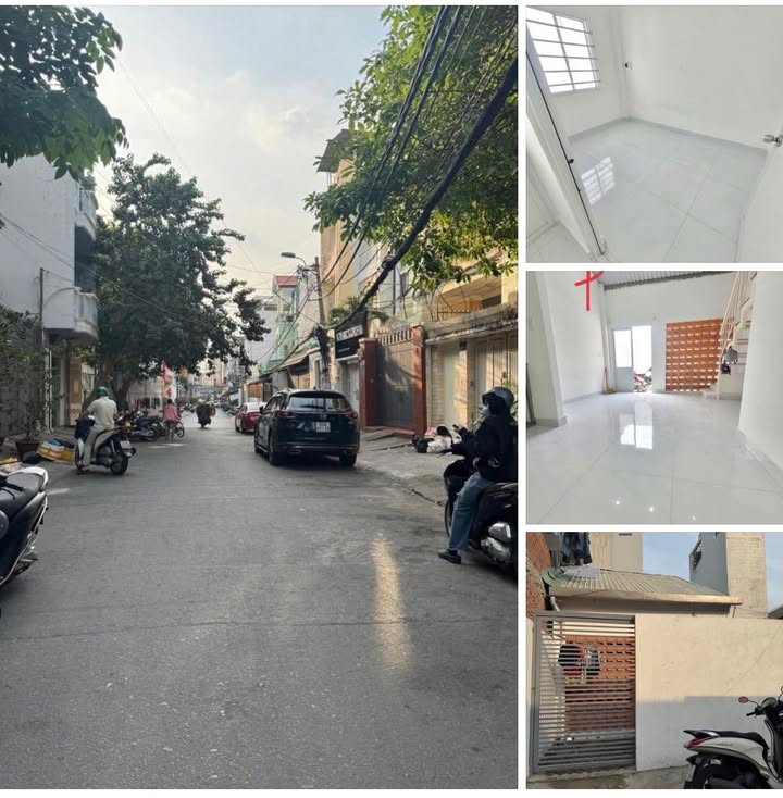 Nhà riêng Đinh Bộ Lĩnh, Bình Thạnh 58.3m² giá 6.45 tỷ - Hẻm xe hơi vài bước!