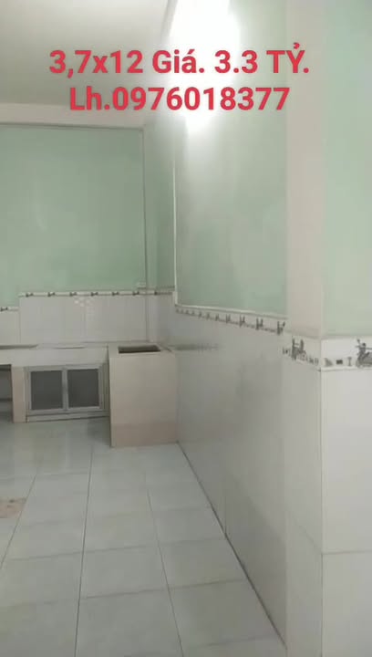 Nhà riêng 1/ Cây Cám, Bình Tân 45m² giá 3.3 tỷ - Bán gấp trong tháng!