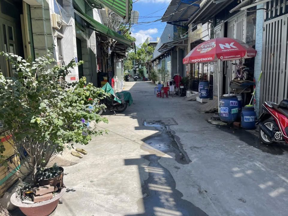 Nhà cho thuê đường Vĩnh Lộc, Bình Chánh 44m² giá 3.5 triệu - Gần cà phê Ngọc Ý!