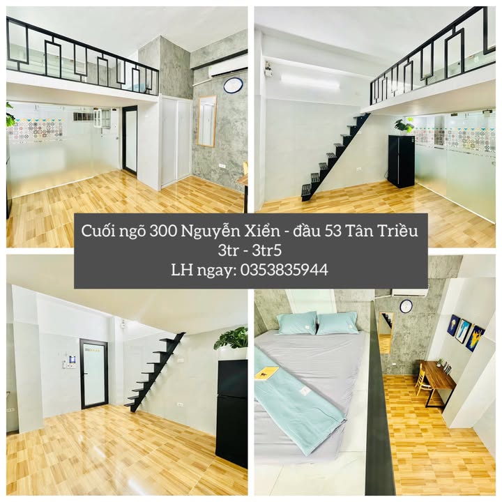 Phòng trọ Tân Triều - 3 triệu/tháng - Nội thất đầy đủ, sẵn sàng ở ngay!