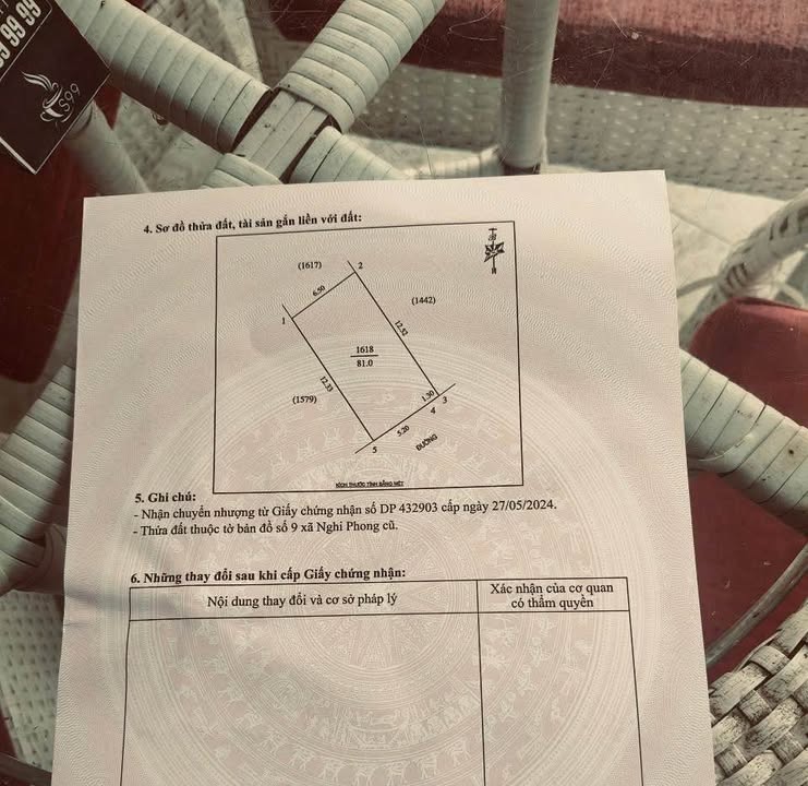 Đất nền khu phố 2, phường Vinh Lộc, 81m² giá 1.85 tỷ - Tiềm năng đầu tư lớn!