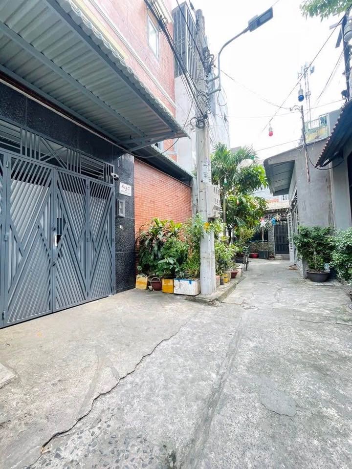 Nhà riêng Gò Vấp 42m² giá 5.99 tỷ - Đang cho thuê 21 triệu/tháng